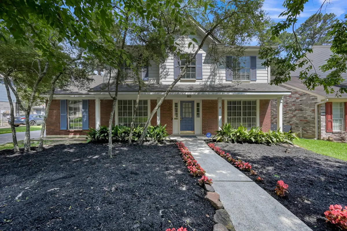 80 Eagle Rock Circle, The Woodlands, TX 77381 - #1