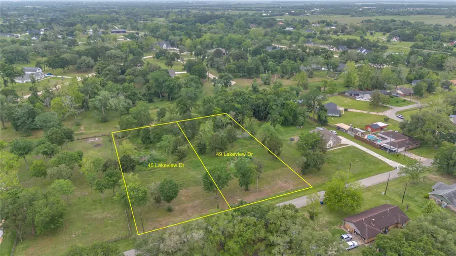 49 Lakeview Drive, Alvin, TX 77511 - #2
