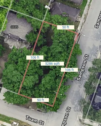 3339 Tuam Street, Houston, TX 77004