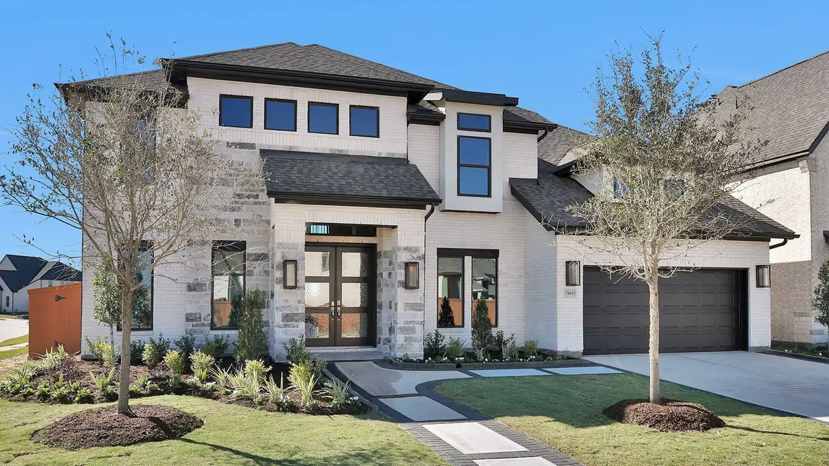 7103 Hawkcrest Lane, Katy, TX 77493 - #1