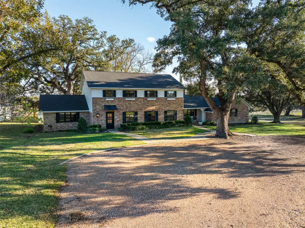 351 Pleasant Hill School Road, Brenham, TX 77833 - #1
