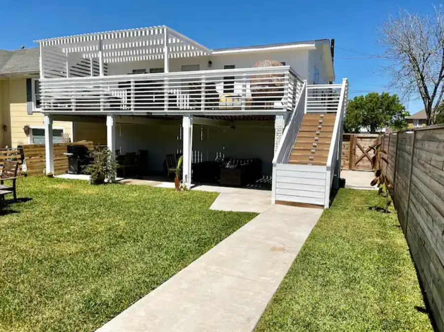 4312 Avenue O 1/2, Galveston, TX 77550 - #3