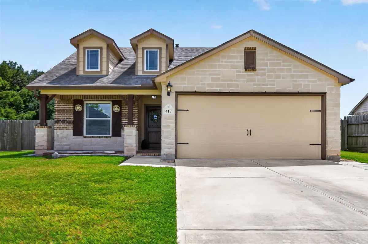 417 Burning Tree Lane, West Columbia, TX 77486 - #1