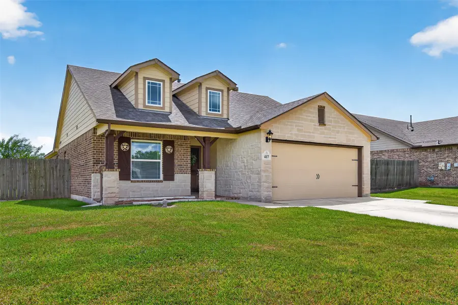 417 Burning Tree Lane, West Columbia, TX 77486 - #2