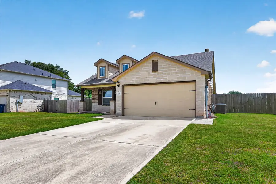 417 Burning Tree Lane, West Columbia, TX 77486 - #3