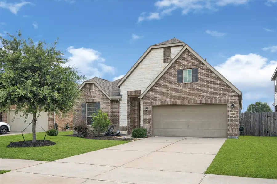 2827 Dry Creek Drive, Missouri City, TX 77459 - #2