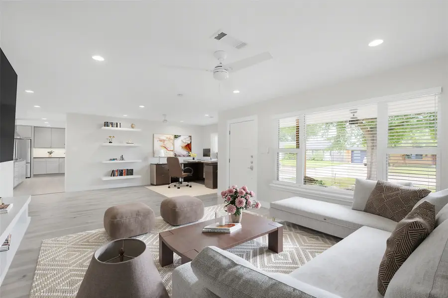 1710 Willowby Drive, Houston, TX 77008 - #3