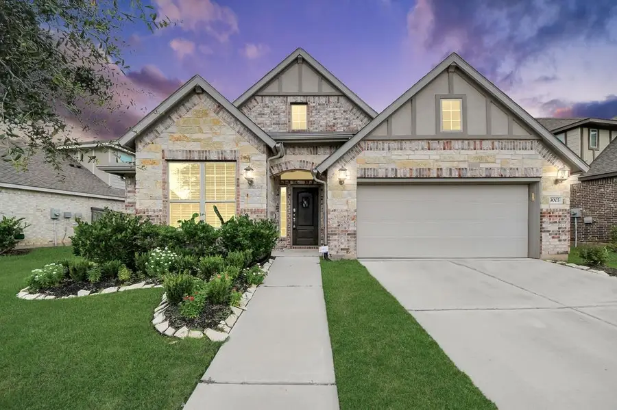 9003 Stanley Oak Drive, Missouri City, TX 77459 - #2
