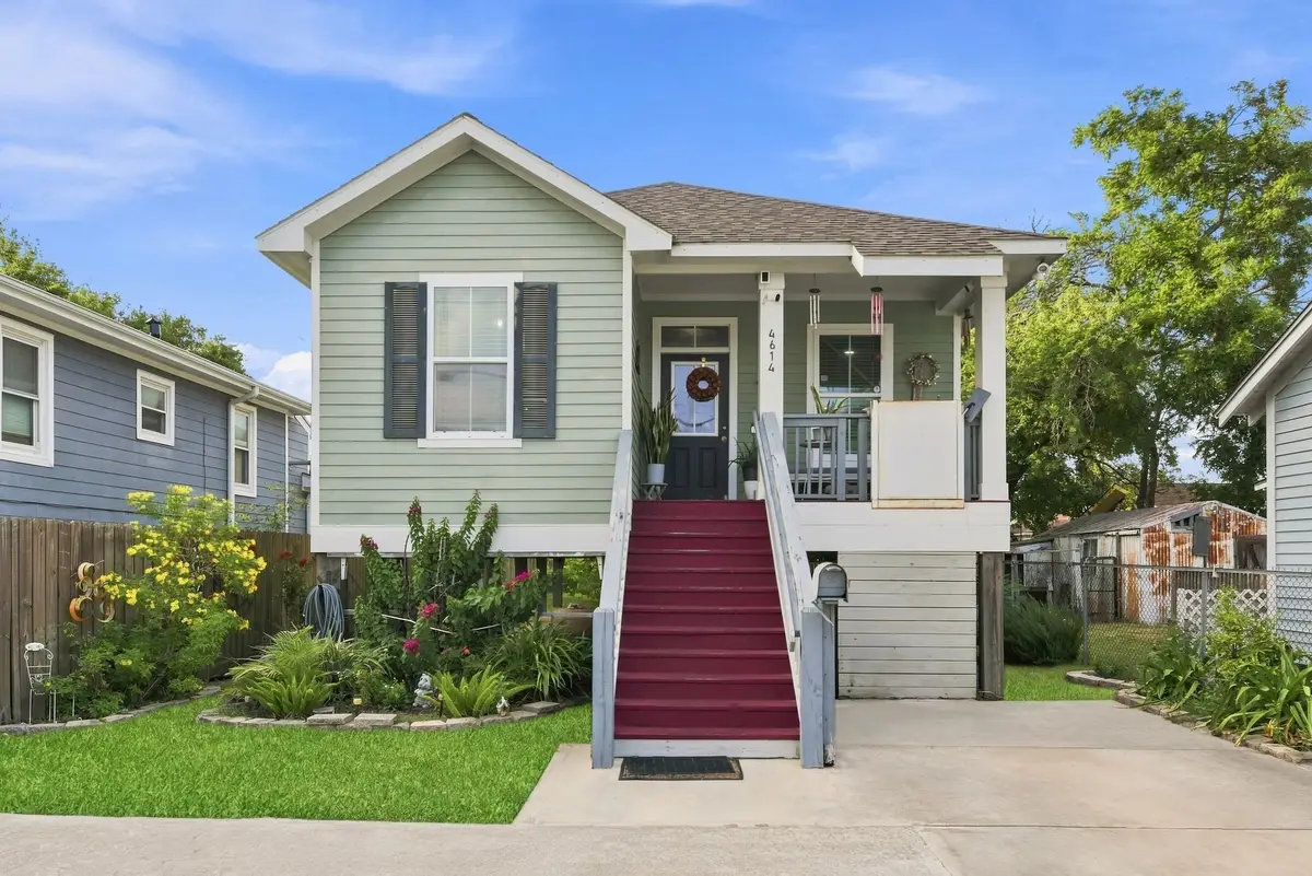 4614 Avenue L, Galveston, TX 77551 - #1