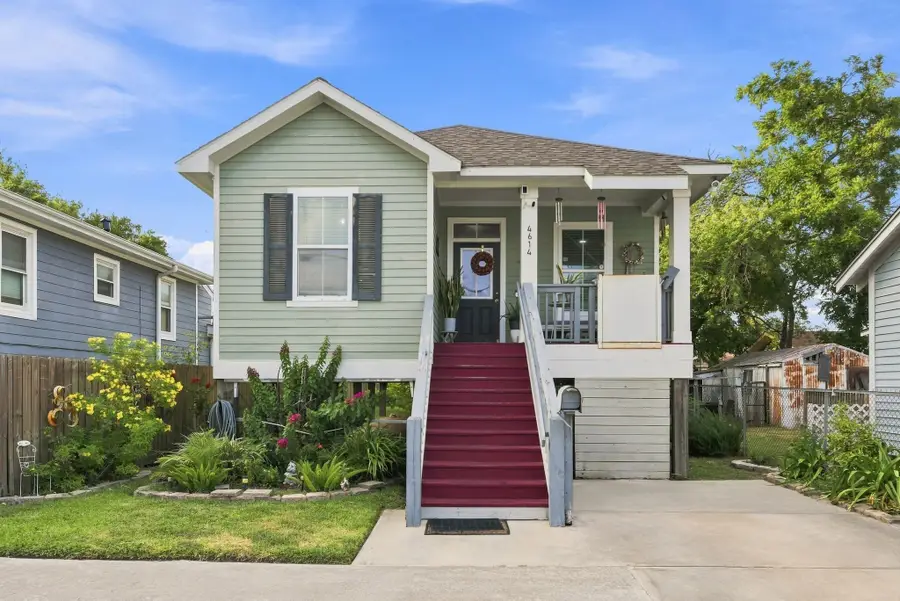 4614 Avenue L, Galveston, TX 77551 - #2