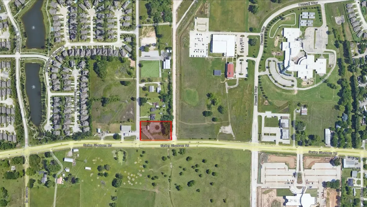 4804 Spring Stuebner Road, Spring, TX 77389 - #1