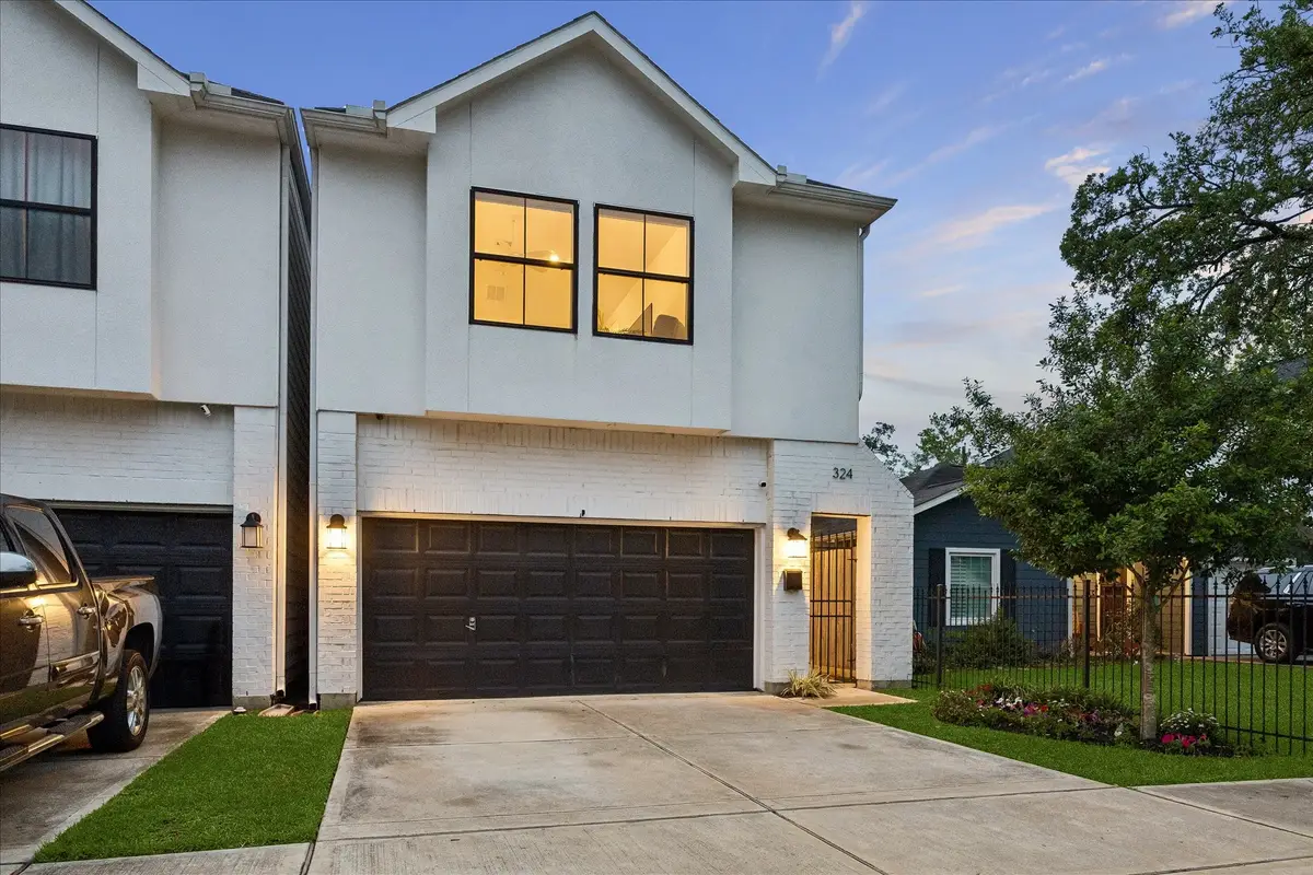324 E 28th Street, Houston, TX 77008 - #1