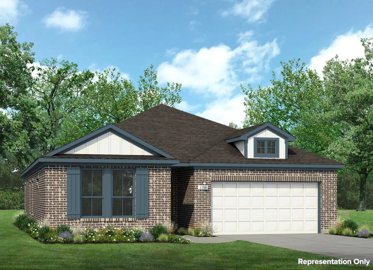 312 Legacy Point Drive, Sealy, TX 77474 - #1