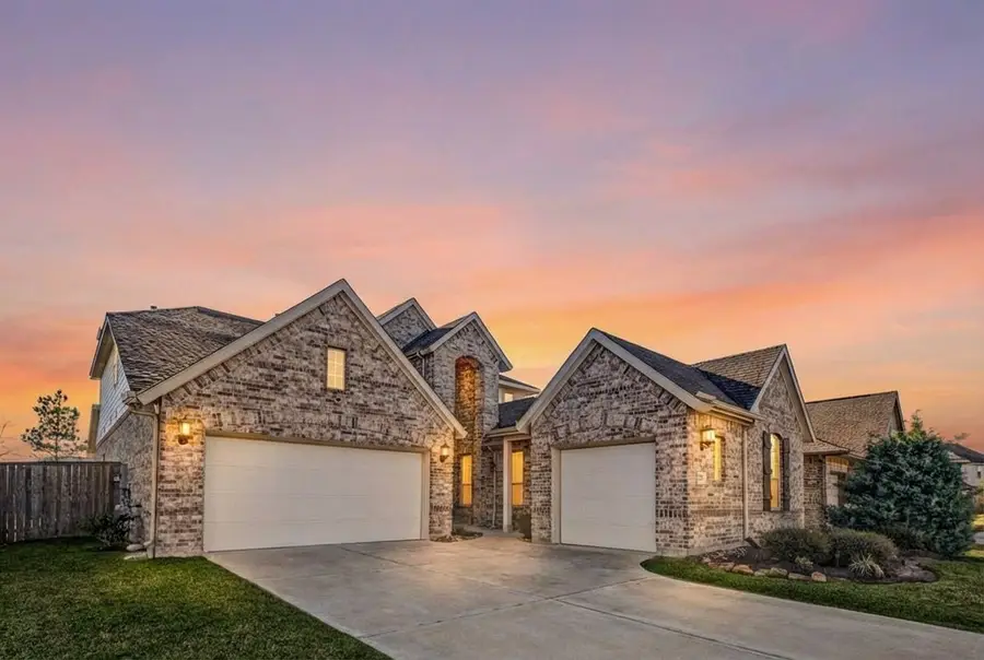 3711 Castle Rock Drive, Rosenberg, TX 77469 - #3