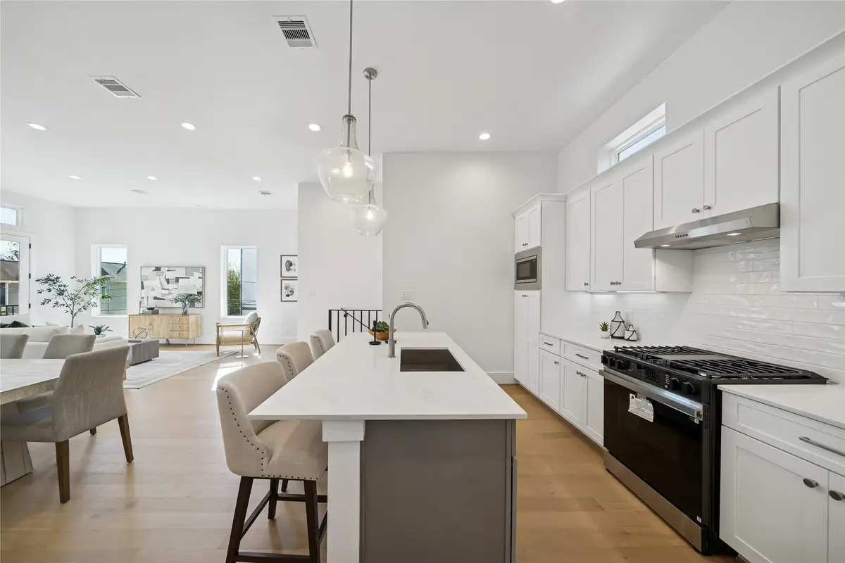 1403 W 21st St #B, Houston, TX 77008 - #1