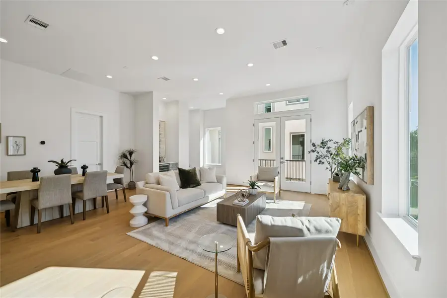 1403 W 21st St #B, Houston, TX 77008 - #3