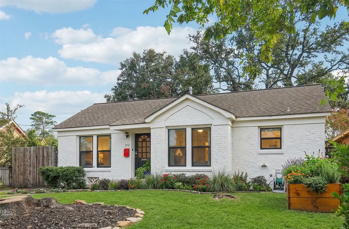 312 Graceland Street, Houston, TX 77009 - #1