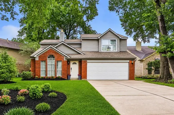 4922 Dobbin Springs Lane, Kingwood, TX 77345