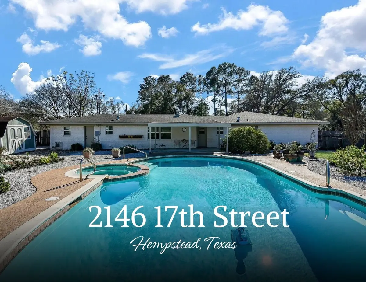 2146 17th Street, Hempstead, TX 77445 - Image #1