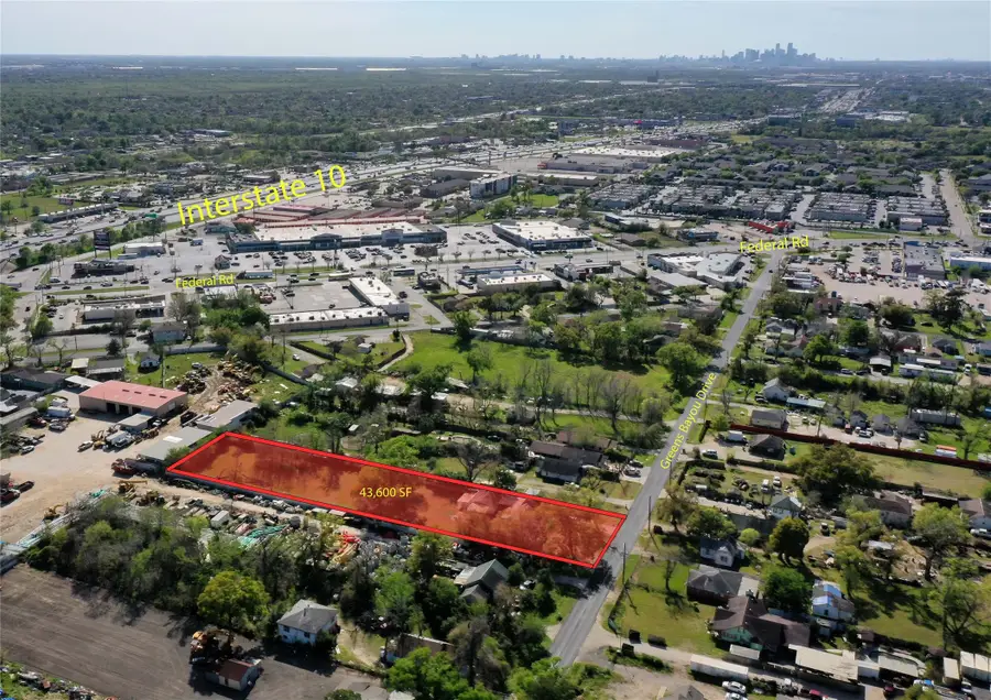 12610 Greens Bayou Street, Houston, TX 77015 - #2