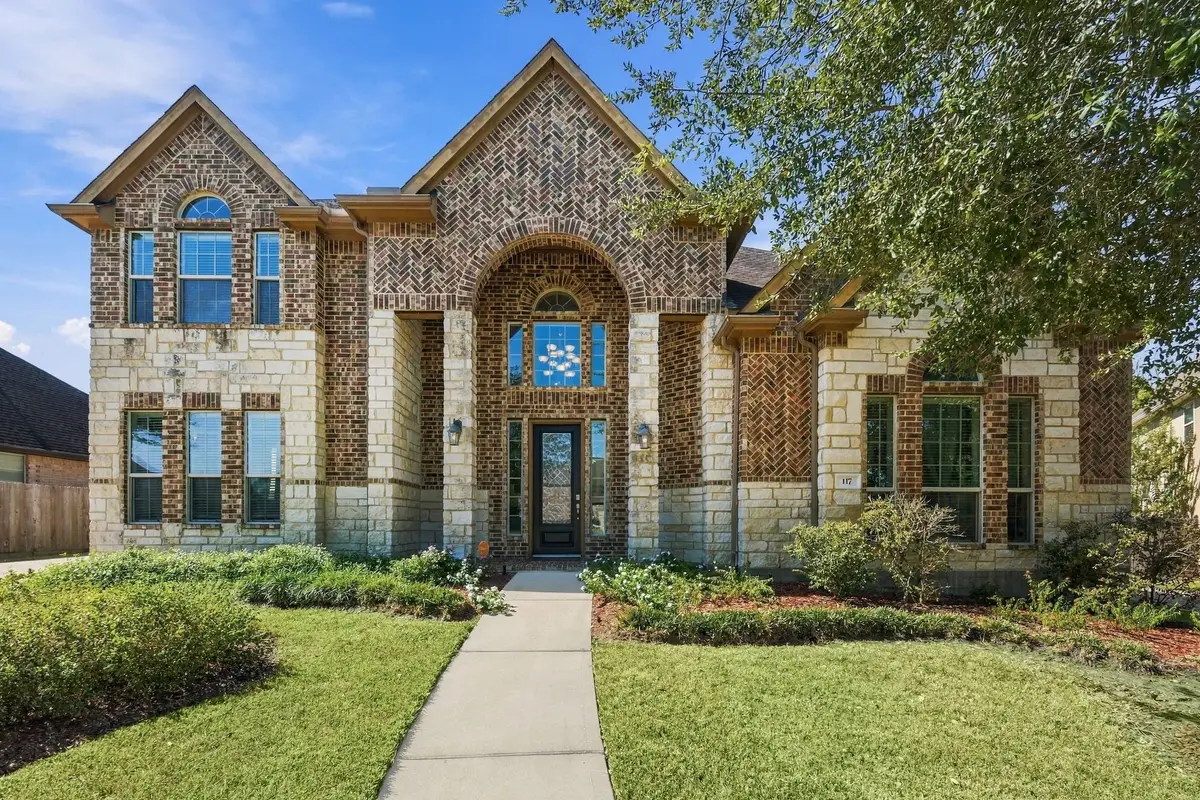 117 Bandera Creek Lane, Friendswood, TX 77546 - #1