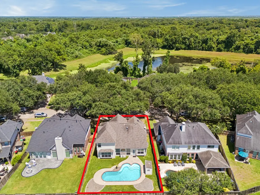 2843 Five Oaks Drive, Missouri City, TX 77459 - #2