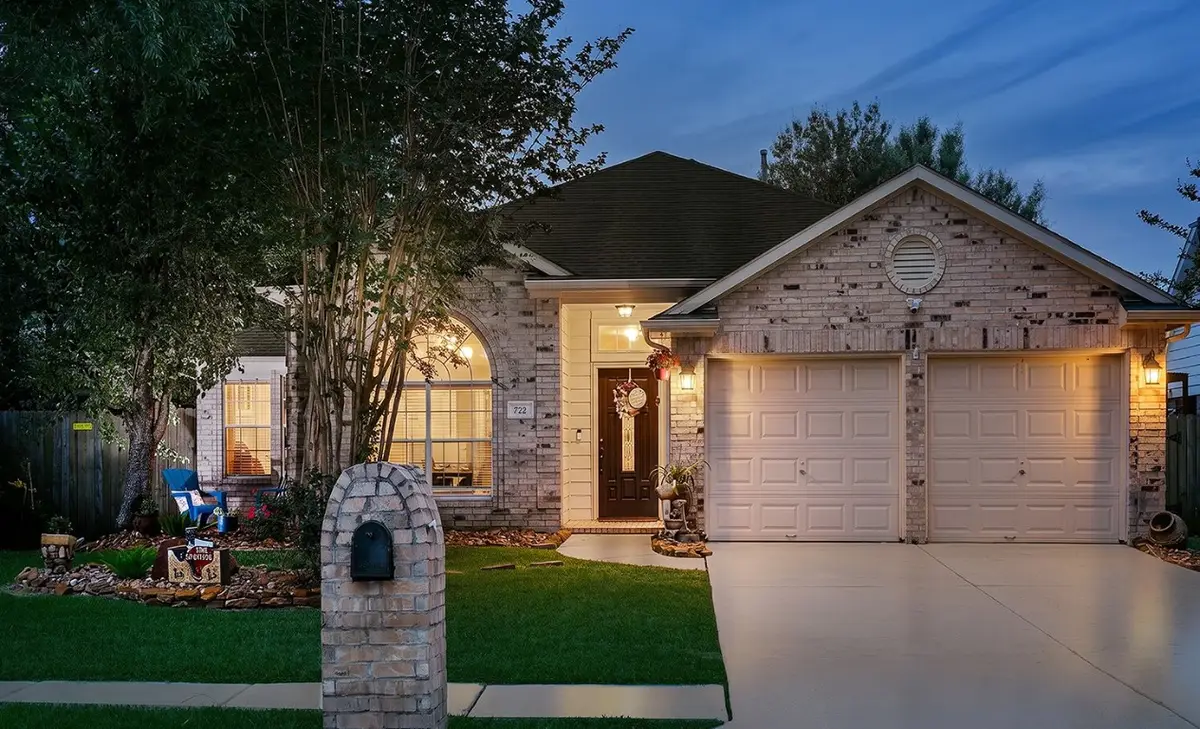 722 W Clady Drive, Spring, TX 77386 - #1