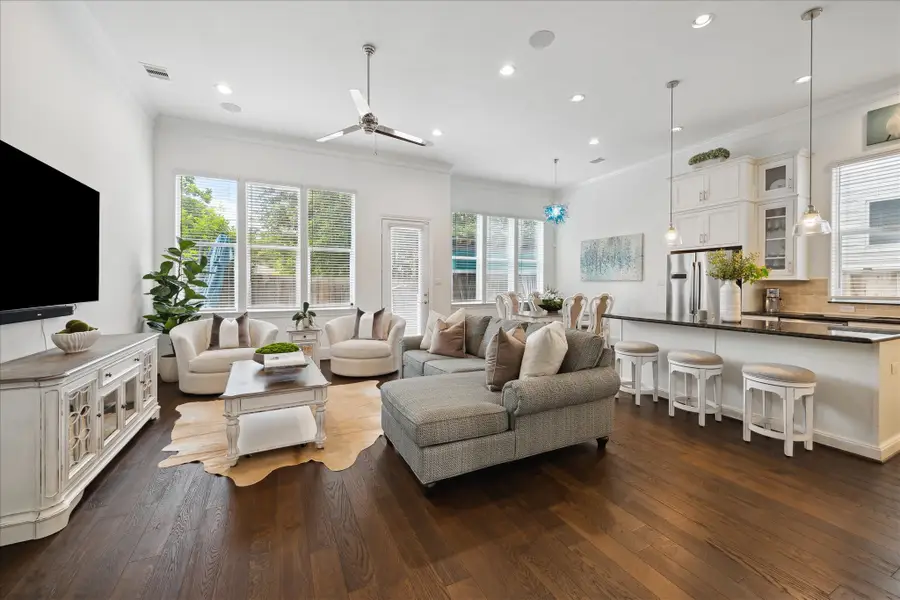 3410 Timbergrove Heights Street, Houston, TX 77008 - #3