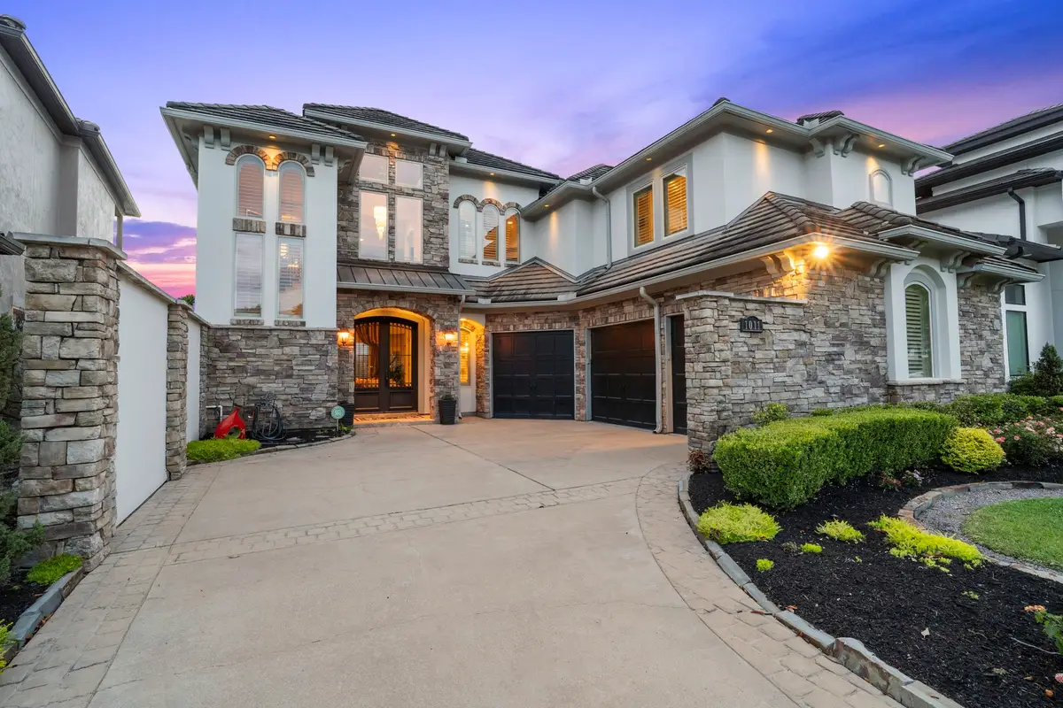 1011 Williams Lake Drive, Richmond, TX 77469 - #1