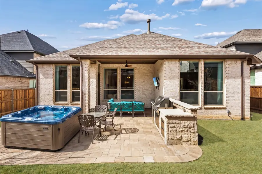 950 Gentle Knoll Lane, Prosper, TX 75078 - #3