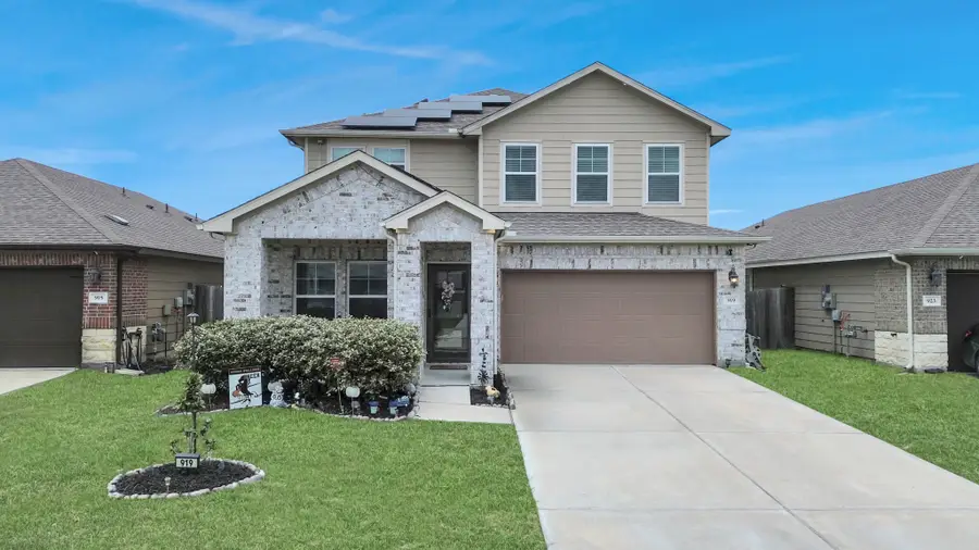 919 Modesto Drive, Rosharon, TX 77583 - #2