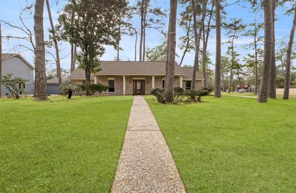 6115 Allentown Drive, Spring, TX 77389
