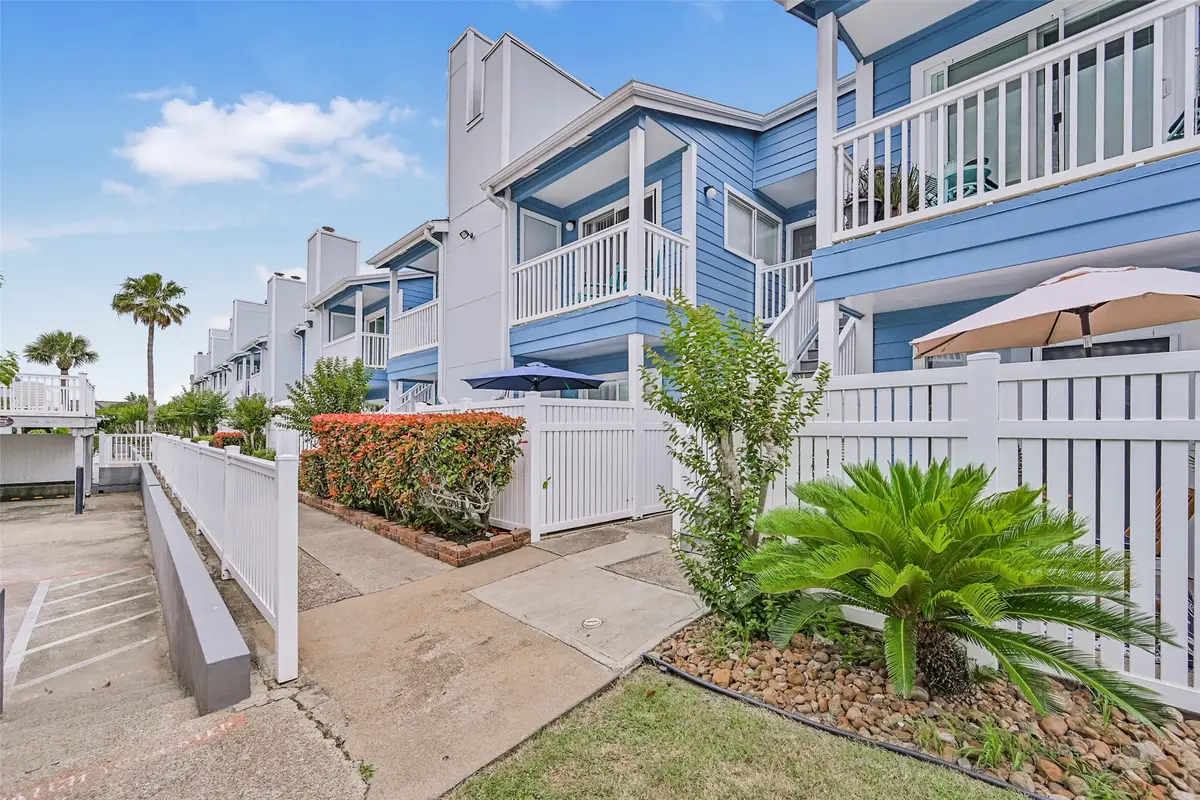 3506 Cove View Boulevard #206, Galveston, TX 77554 - #1