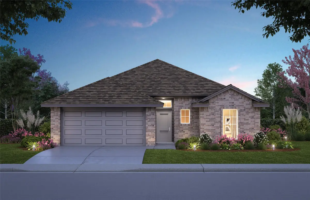12055 Curlin Drive, Willis, TX 77318 - #1