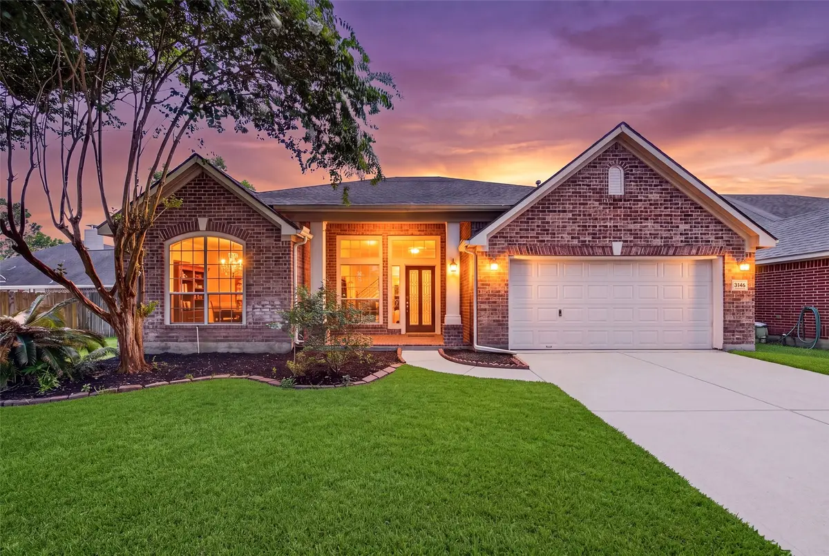 3146 Autumnjoy Drive, Pearland, TX 77584 - #1