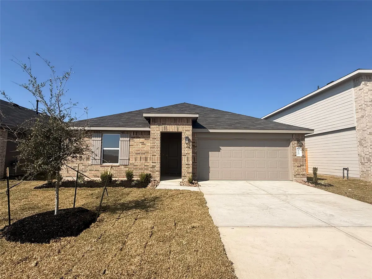 623 Meadowknowll Drive, Crosby, TX 77532 - #1