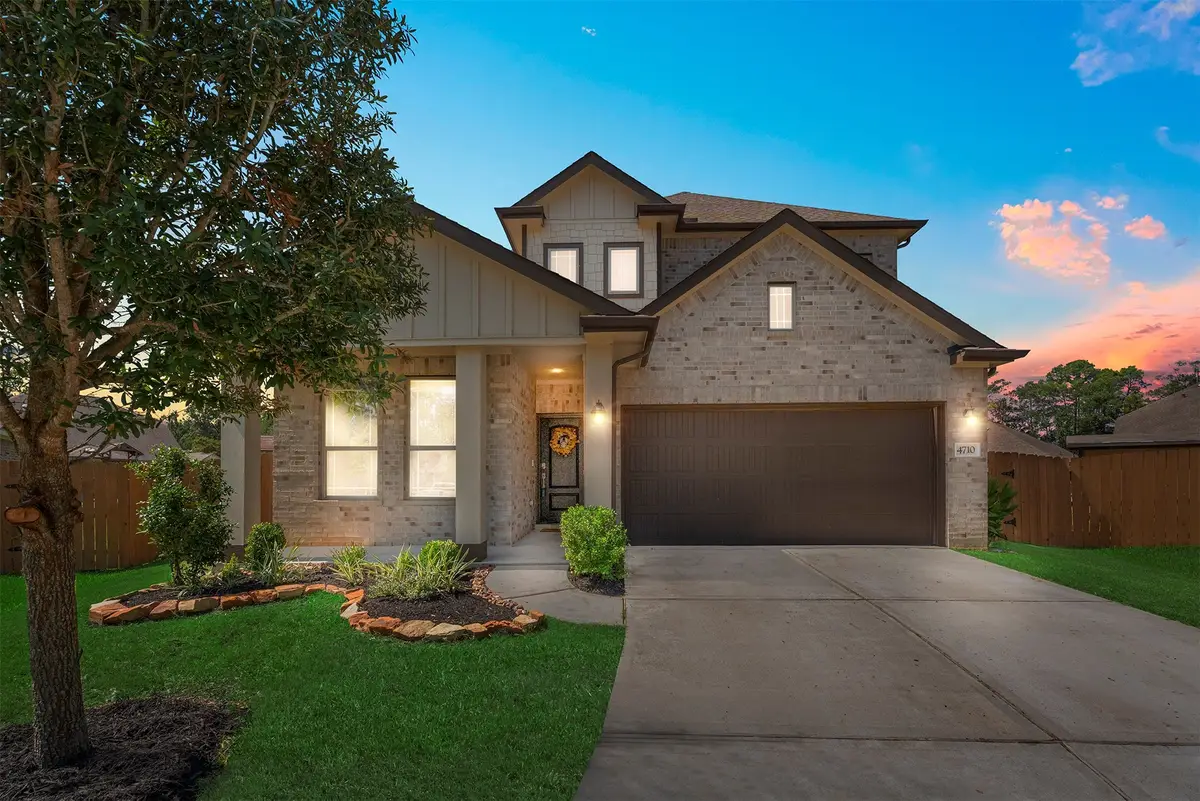 4710 Walnut Willow Court, Spring, TX 77386 - Image #1
