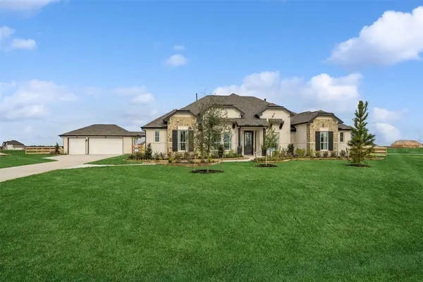 4012 Ranch Home Drive, Waller, TX 77484
