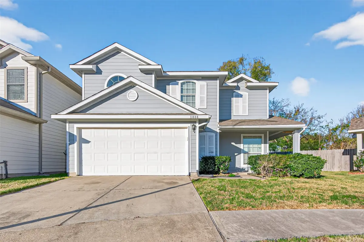 3006 Palace Oaks Drive, Houston, TX 77082 - Image #1