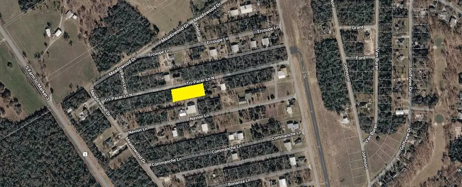 0 Tri-pacer Lane, Normangee, TX 77871 - #2