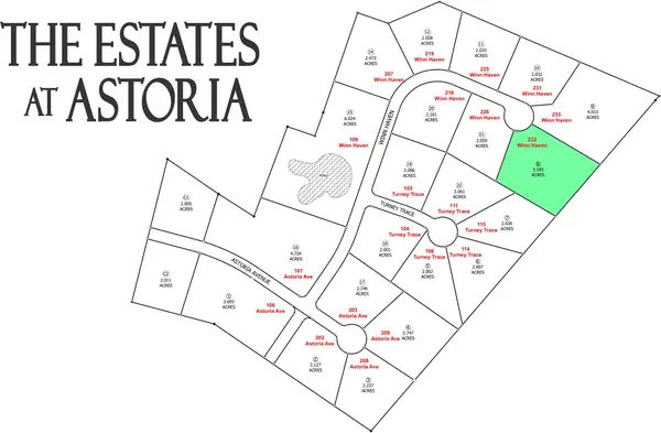 232 Winn Haven, Round Top, TX 78954