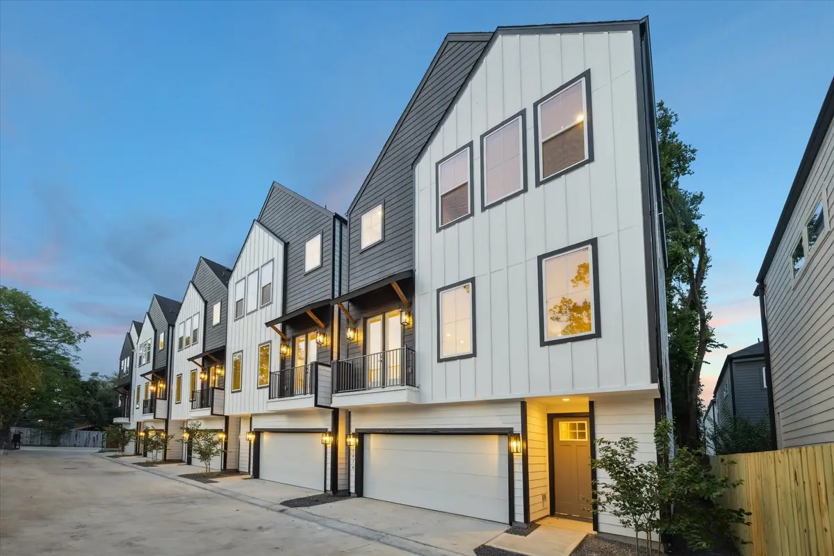 812 Thornton Street #F, Houston, TX 77018 - #1
