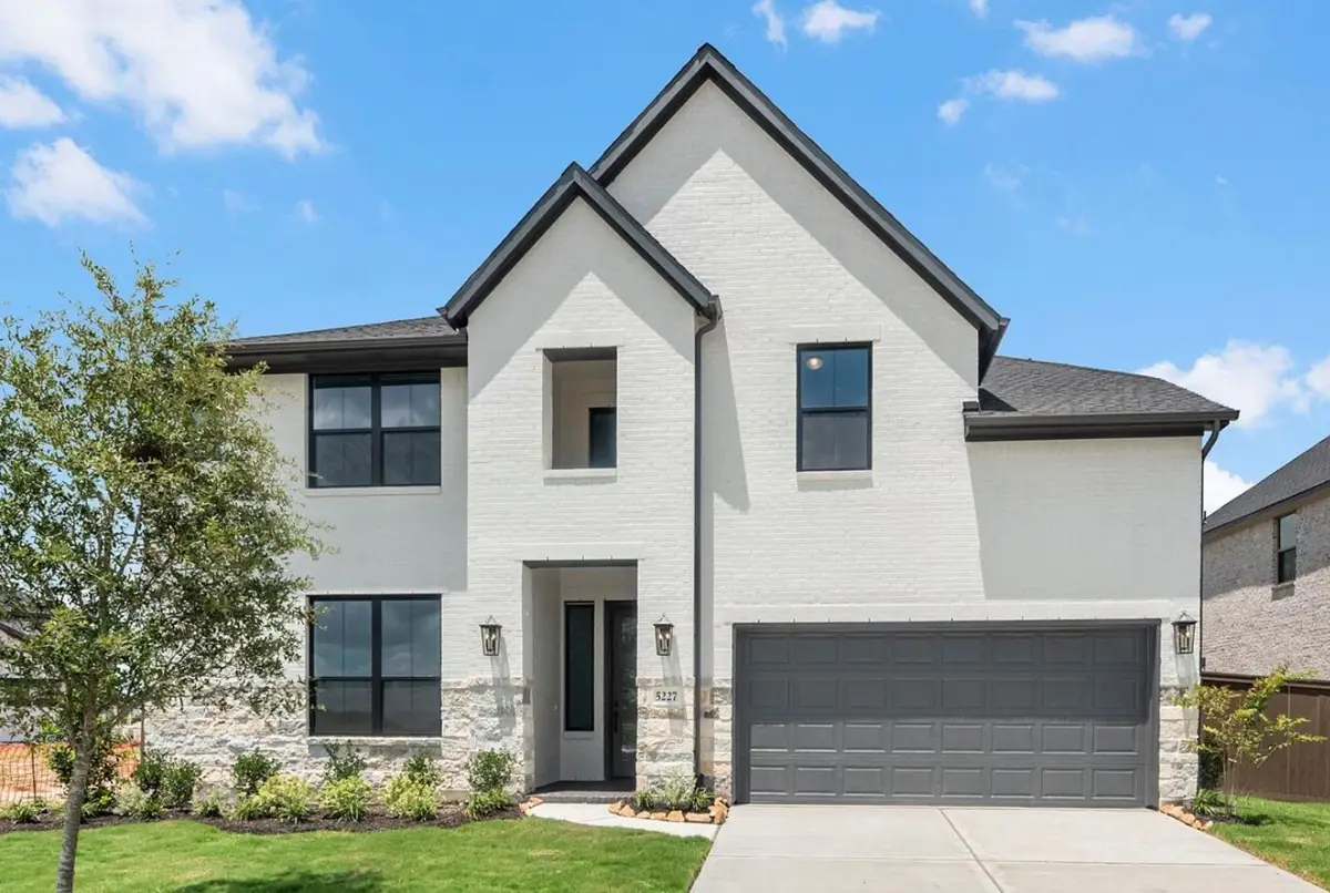 5227 Silk Petal Drive, Rosenberg, TX 77471 - #1