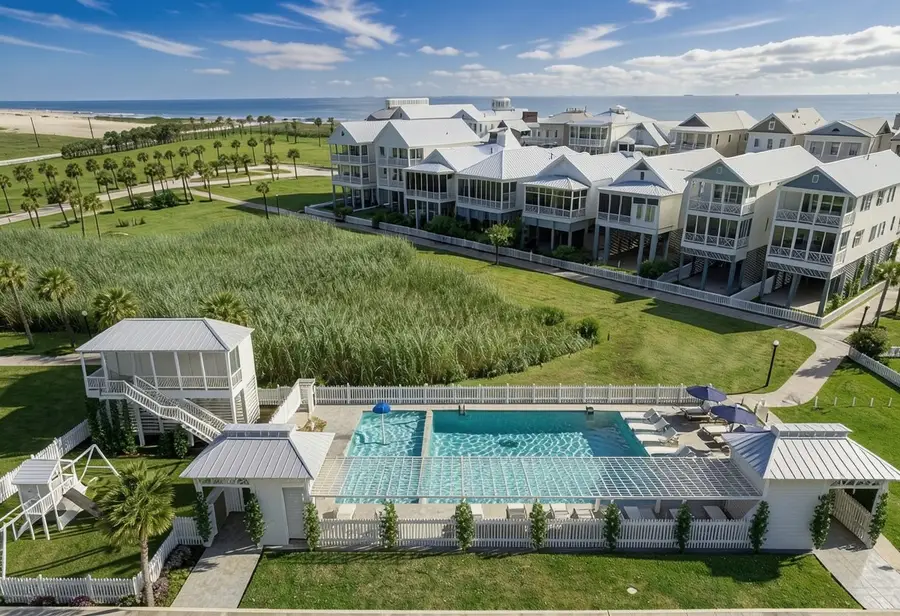 2522 Sunset Passage, Galveston, TX 77550 - #2