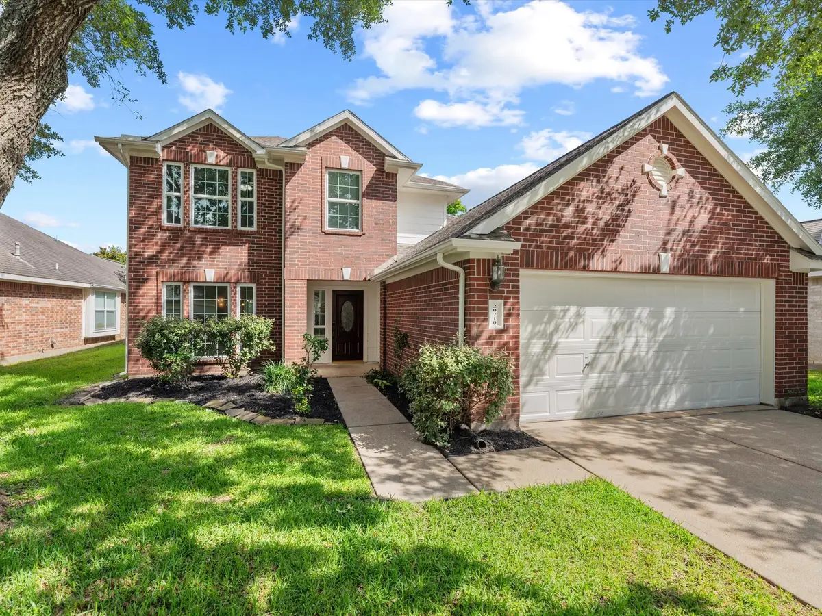 20710 Surrey Stone Court, Katy, TX 77450 - #1