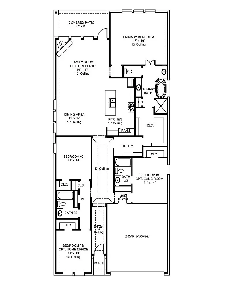 18226 Upper Brook Street, Conroe, TX 77302 - #2