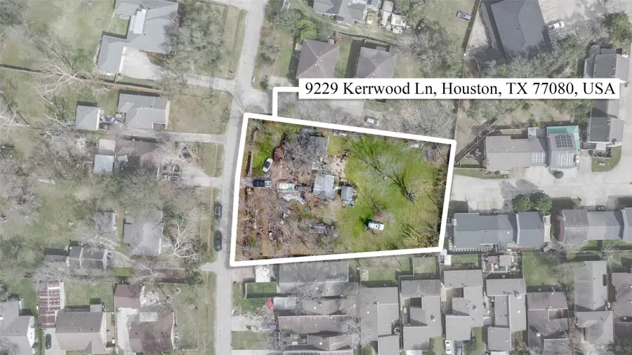 9229 Kerrwood Lane, Houston, TX 77080 - #2