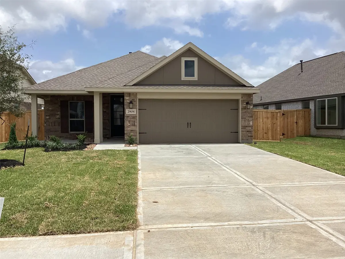 16887 Buckwood Trail, Splendora, TX 77327 - #1