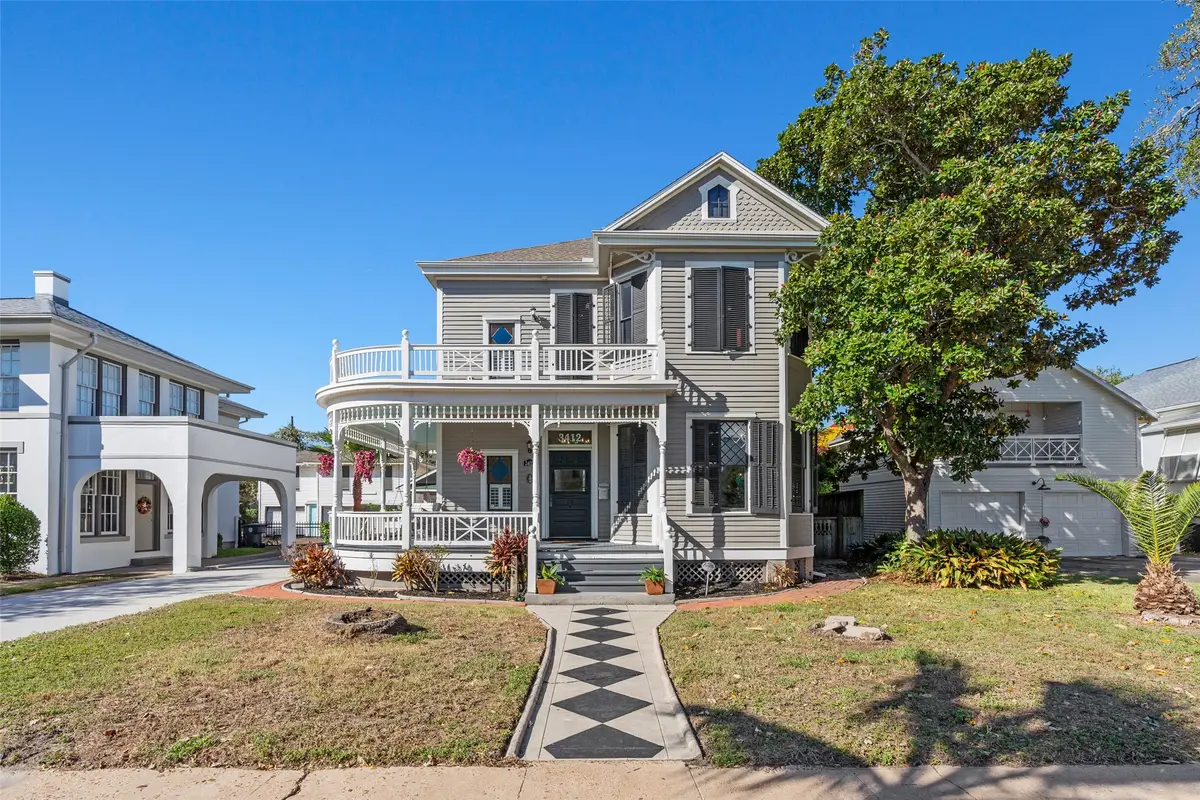3412 Avenue O, Galveston, TX 77550 - Image #1