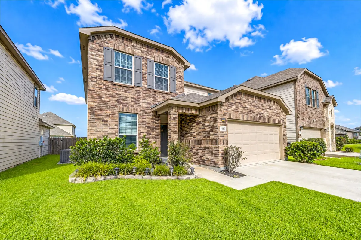 14606 Aspen Peak Drive, Houston, TX 77069 - #1